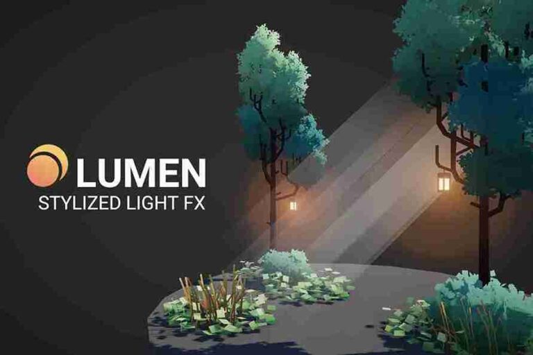 Read more about the article Lumen Stylized Light FX