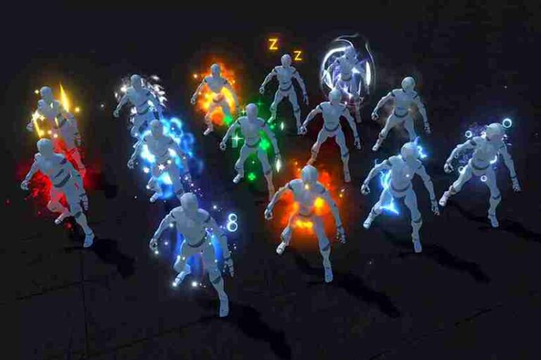 Read more about the article Character Auras