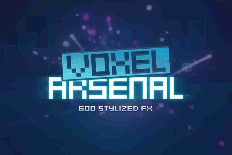 Read more about the article Voxel Arsenal