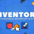Inventory Plus: Customizable Inventory System