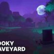 Spooky Graveyard – Stylized Environment URP