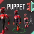 Puppet3D