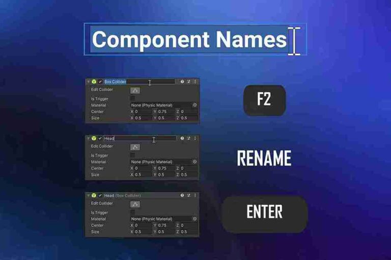 Read more about the article Component Names