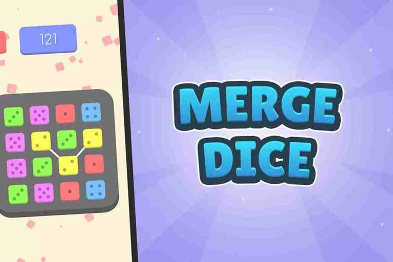 Read more about the article Merge Dice – Game Template