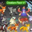 Creature Game Series – Creatures Vol 1