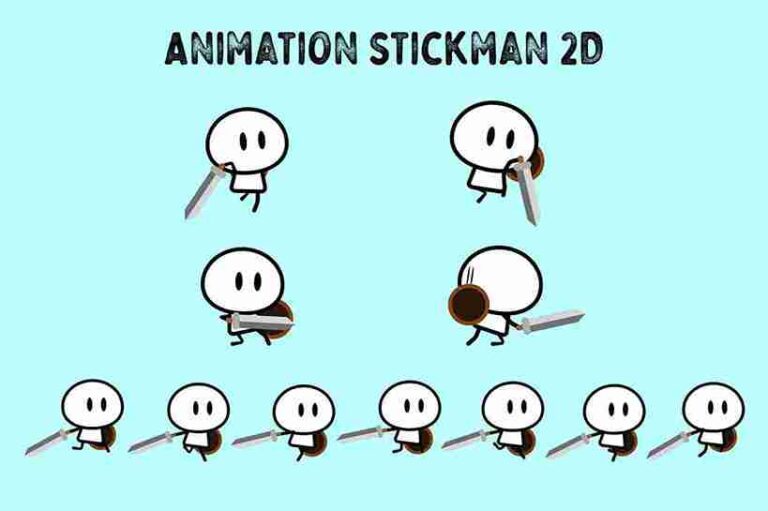 Read more about the article Hero Stickman 2D
