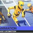 Synty ANIMATION – Base Locomotion – Character Animset