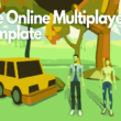 The Online Multiplayer Template (Advanced)