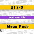 UI SFX Mega Pack