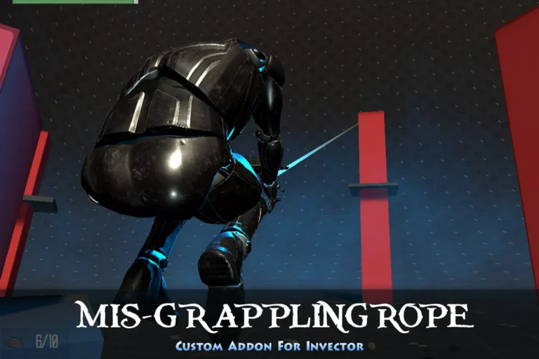 Read more about the article MIS-GrapplingRope