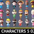 Characters 5 02
