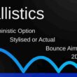 Toolkit for Unity Physics: Ballistics