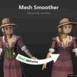 Mesh Smoother – Mesh Edge Normal Editor, Mesh Modifier