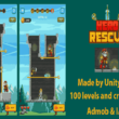 Hero Rescue – Adventure Puzzle Game