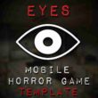 Eyes of Horror – Mobile Game Template