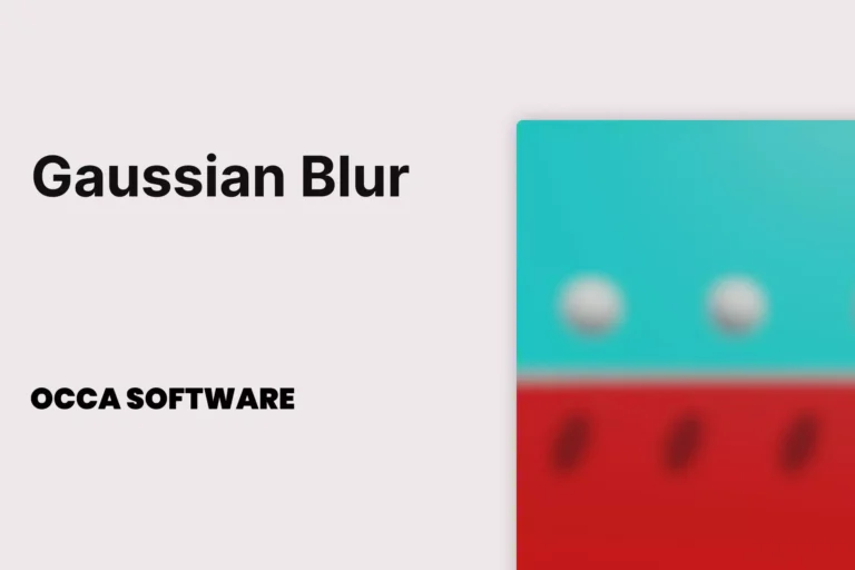 Read more about the article Gaussian Blur: Screen, Object, and UI Blur for Unity URP