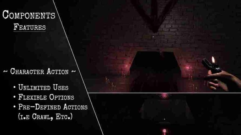 Read more about the article Components for HORROR FPS KIT