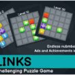 Links Challenging Puzzle Game Template