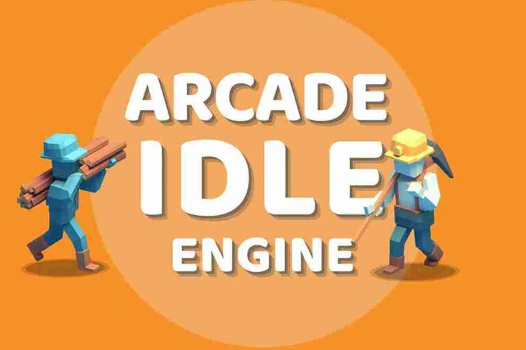 Read more about the article HyperCasual – Arcade Idle Engine