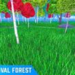 POLY – Lite Survival Forest