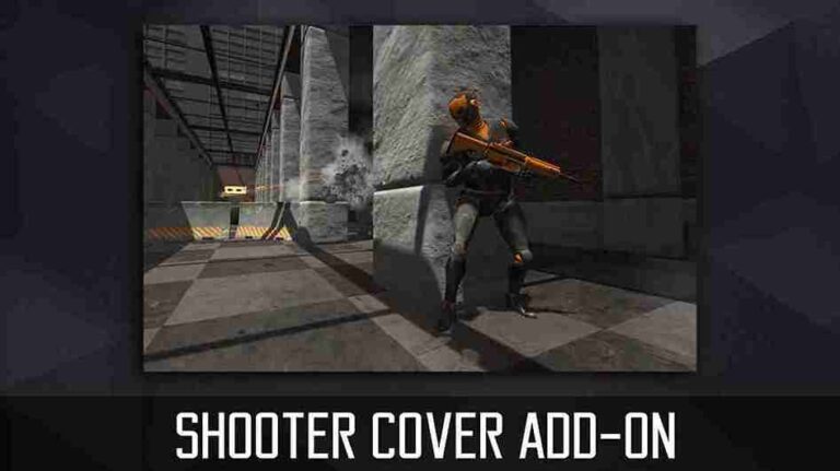 Read more about the article Invector Shooter Cover Add-on