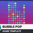 Bubble Pop – Game Template